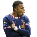 Kylian Mbappe Lottin
