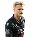 Kasper Dolberg