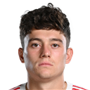 Daniel James
