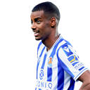 Alexander Isak