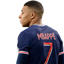 Kylian Mbappe Lottin