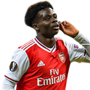 Bukayo Saka