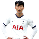 Heung Min Son