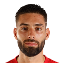 Yannick Carrasco