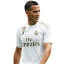 Lucas Vázquez