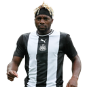 Allan Saint-Maximin