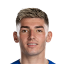 Billy Gilmour
