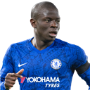 N'Golo Kanté