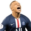 Kylian Mbappe Lottin