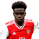 Bukayo Saka