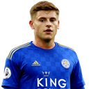 Harvey Barnes