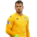 Tom Heaton