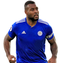 Wes Morgan