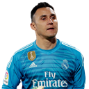 Keylor Navas