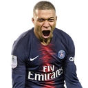 Kylian Mbappe Lottin