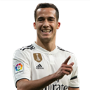 Lucas Vázquez