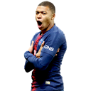 Kylian Mbappe Lottin