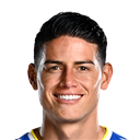 James Rodríguez