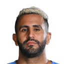 Riyad Mahrez