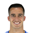 Lucas Vázquez