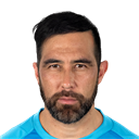 Claudio Bravo