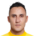 Keylor Navas