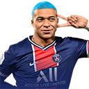 Kylian Mbappe Lottin