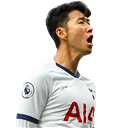 Heung Min Son