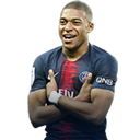 Kylian Mbappe Lottin