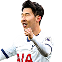Heung Min Son