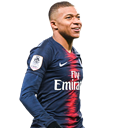 Kylian Mbappe Lottin