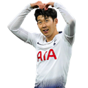 Heung Min Son
