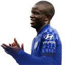 N'Golo Kanté