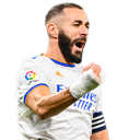 Karim Benzema