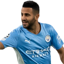 Riyad Mahrez