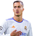 Lucas Vázquez
