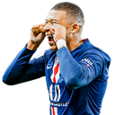 Kylian Mbappe Lottin