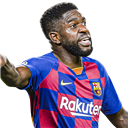 Samuel Umtiti
