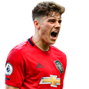 Daniel James