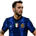 Hakan Çalhanoğlu