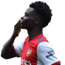 Bukayo Saka