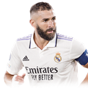 Karim Benzema