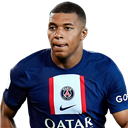 Kylian Mbappe Lottin