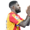 Samuel Umtiti