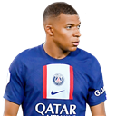 Kylian Mbappe Lottin