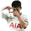 Heung Min Son