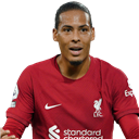 Virgil van Dijk