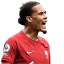 Virgil van Dijk