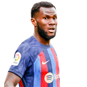 Franck Yannick Kessié