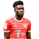 Alphonso Davies